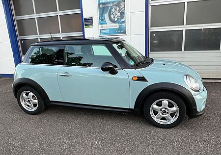 Mini Cooper D COOPER_D