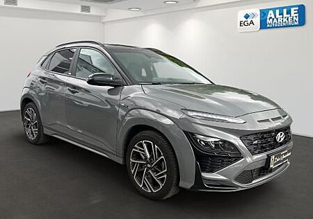 Hyundai Kona 1.0 T-GDI N Line 48V MH LED+NW-Garantie+Nav