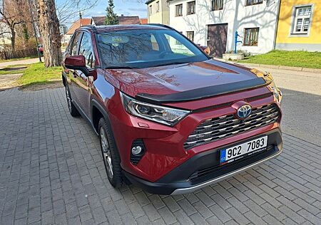 Toyota RAV 4 RAV4 Hybrid 4x4 Comfort