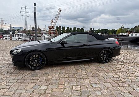 BMW 650i Cabrio F12 M Performance