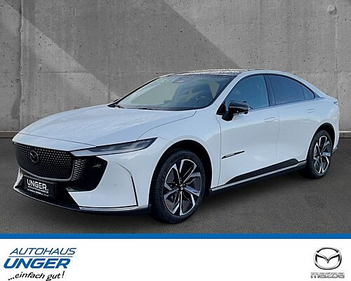 Mazda 6e Takumi 360 Sony Glasdach LogIn Qi Touchscreen