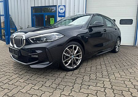 BMW 118i |M-PAKET|AUT|KLIMA|SZH|KAMERA|NAVI|PDC|LED|