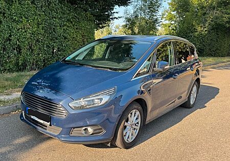 Ford S-Max 2,0 EcoBlue 110kW Automatik