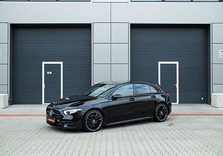 Mercedes-Benz A 250 AMG*BURMESTER*MBUX*NIGHT*