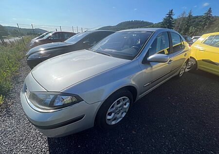 Renault Laguna Emotion 1.6 16V/LPG-Gasanlage/Klima