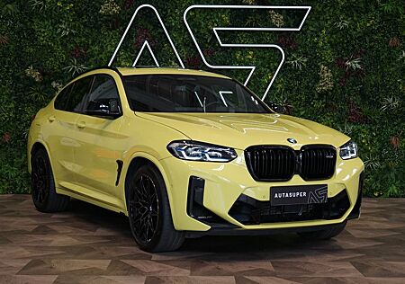 BMW X4 M X4M*COMPETITION*PANO*LASER*PANO*54.050€ NETTO