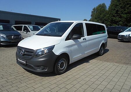 Mercedes-Benz Vito 116 CDI Mixto extralang 5-Sitze Klima AHK 2