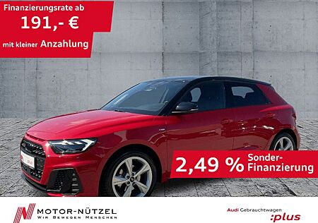 Audi A1 Sportback 30 TFSI S-TR S-LINE LED+NAV+PDC+ACC