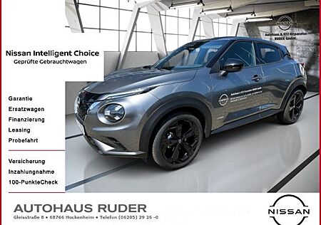 Nissan Juke 1.6 Hybrid Tekna Hybrid
