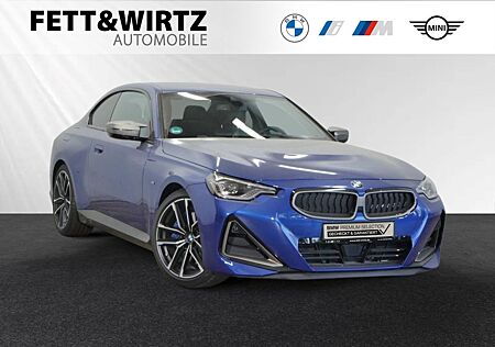 BMW 240 M240i Coupé 19"LMR|HiFi|LCProf.|Head-Up