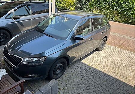 Skoda Fabia 1.0l MPI Cool Plus Combi Cool Plus