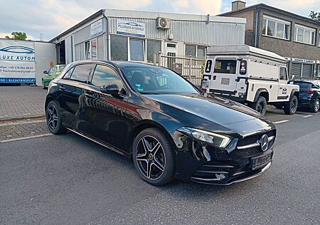 Mercedes-Benz A 250 A 250e 8G DCT AMG NIGHT AMBIENTE LED NAVI CAM