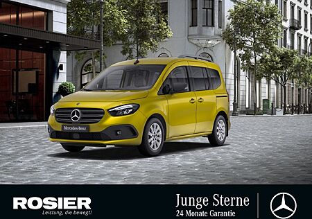 Mercedes-Benz Citan 110 CDI Tourer PRO Standard AHK LED Navi K