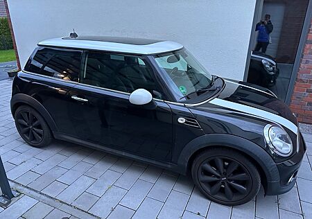 Mini Cooper D AT Cooper