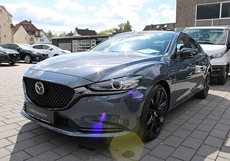 Mazda 6 Limo Homura*LEDER*BOSE*MATRIX*360°*GSD*HUD*