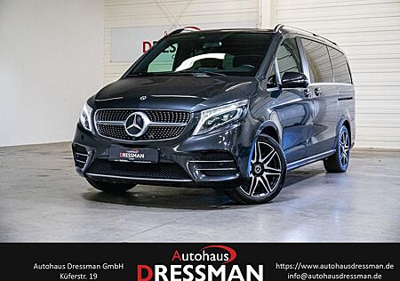 Mercedes-Benz V 300 V 300d lang AMG-Line AHK 360° LED BURMESTER