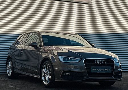 Audi A3 2.0 TDI S line* BI-XENON/NAVI/AUTOMATIK