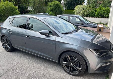 Seat Leon 1.8 TSI 132kW Start&Stop FR DSG FR
