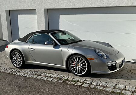 Porsche 997 Carrera S Cabriolet Carrera S