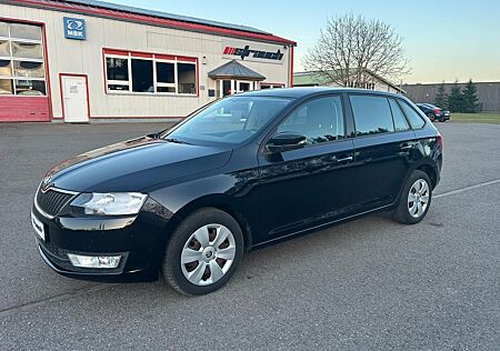 Skoda Rapid Spaceback Ambition