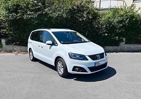 Seat Alhambra 2.0 TDI Start&Stop 110kW Scheckheft