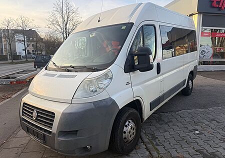 Fiat Ducato Hochr.- 33 115 9 sitzer
