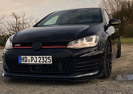 VW Golf Volkswagen 7 2.0 TSI DSG BMT GTI