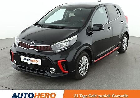 Kia Picanto 1.0 TGDI GT Line*NAVI*CAM*SHZ*KLIMA*