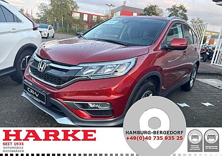 Honda CR-V gebraucht kaufen Honda CR-V 2.0i-VTEC 4WD Elegance