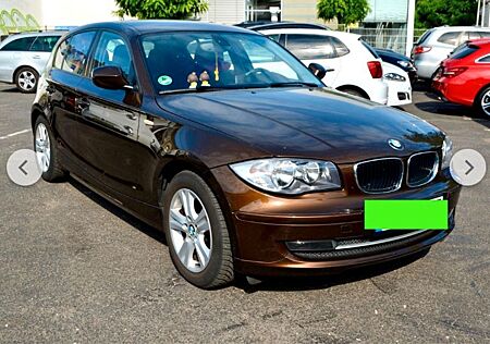 BMW 116i -AUTOMATIK-KLIMA-AUTOMATIK