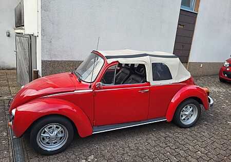 VW Käfer Volkswagen Oldtimer Kabrio Umbau mit
