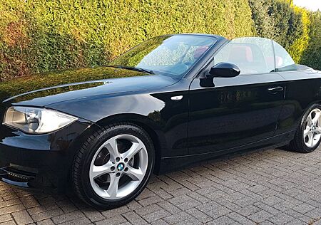BMW 118i Cabrio Sport Vollleder