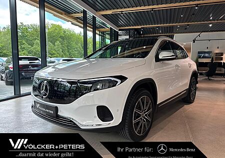 Mercedes-Benz EQA 250+ 70KWh+PANO+360°+KEYLESS+DISTRONIC+AMBI