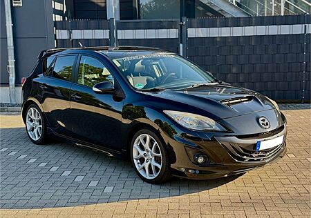 Mazda 3 BL MPS 2. DISI Turbo *Plus Paket*