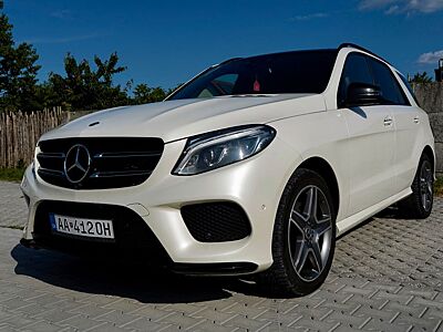 Mercedes-Benz GLS 350 d 4MATIC -