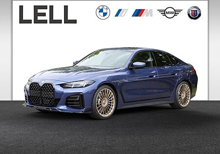 Alpina B4 GT Gran Coupé / Head-Up / H&K / AHK / 360° /