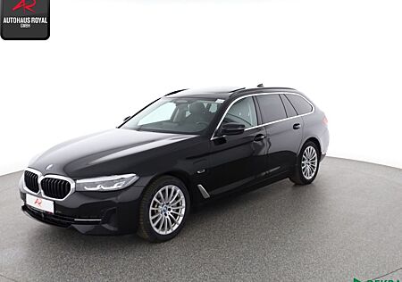 BMW 530 e T xDrive FOND-TV,HARMAN/K,SPURHALTE,1.HAND