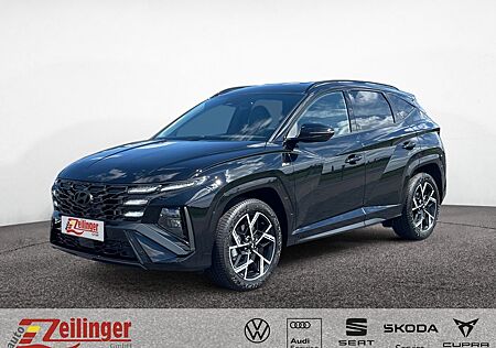 Hyundai Tucson N-Line 4x4 T-GDI DCT|ALLRAD|KAMERA|NAVI