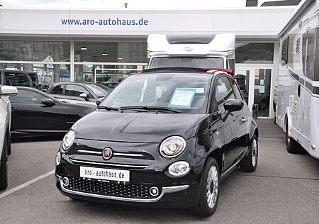 Fiat 500C Dolcevita - Navi - Klimaautomatik