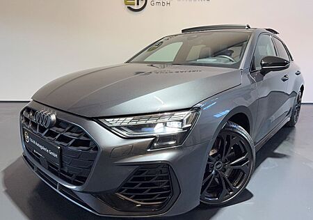 Audi S3 Sportback 2.0 TFSI qu Pano HUD Sonos Memory