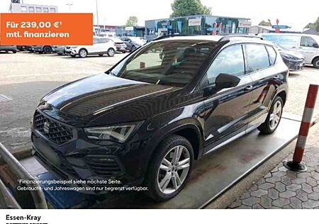 Seat Ateca FR 2.0 TDI DSG LED AHK Navi Kamera