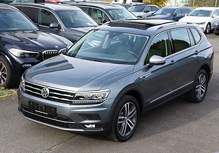 VW Tiguan Allspace Volkswagen Highline 4M*ACC*AHK*PANO*DCC*LED