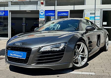 Audi R8 Coupe |DE-Fzg|II Hand|Carbon|B&O|M-Ride|Nappa