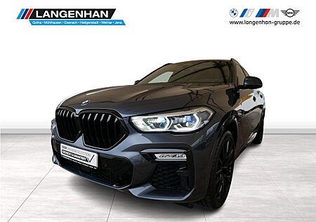 BMW X6 M50d HUD HK DAB LED PANO