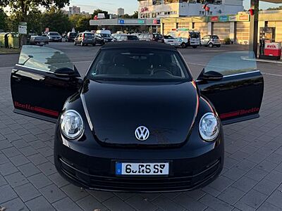 Volkswagen Beetle 1.2 TSI Cabriolet -