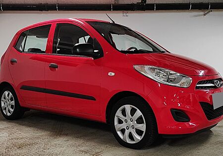 Hyundai i10 1.1 TÜV NEU