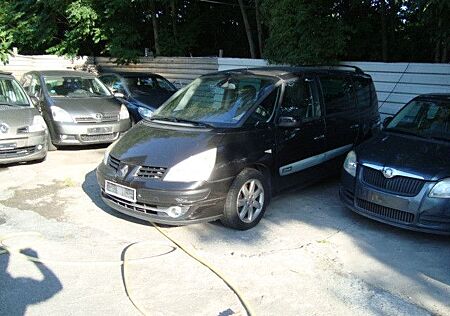 Renault Espace Celsium dCi 150