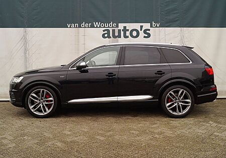 Audi SQ7 4.0 TDI 435pk Quattro Pro line Plus -Full op