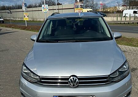 VW Touran Volkswagen 2.0 TDI DSG