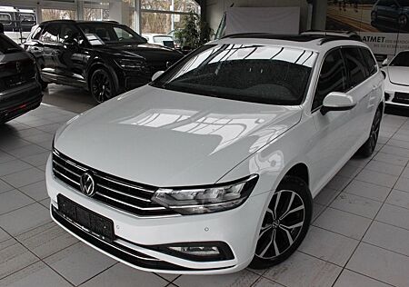 VW Passat Variant Volkswagen /BUSI/DSG/LEDER/PANO/AHK/H&K/KAME/